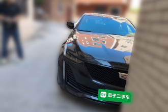 凯迪拉克CT5 2022款 28T 豪华型（标准版）