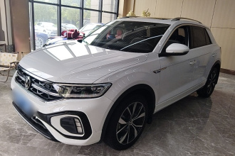 大众 T-ROC探歌 2023款 300TSI DSG两驱辰光版