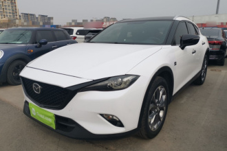 马自达CX-4 2016款 2.5L 自动四驱蓝天激情版