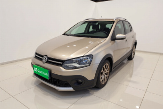 大众 2014款 1.6L Cross Polo 自动