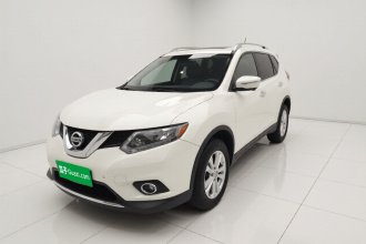 日产 奇骏 2014款 2.5L CVT豪华版 4WD