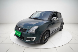 铃木 雨燕 2016款 1.5L 自动时尚型酷玩版