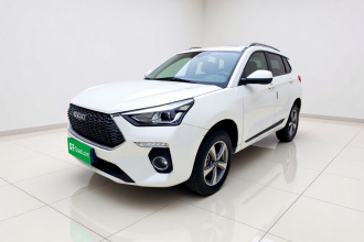 哈弗H6 Coupe 2020款 智联版 1.5T 自动两驱精英型