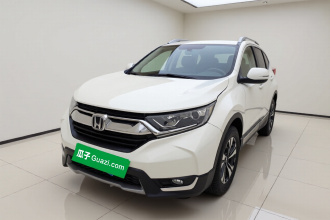 本田CR-V 2019款 240TURBO CVT两驱舒适版 国VI