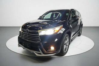 丰田 汉兰达 2015款 2.0T 两驱豪华版 7座