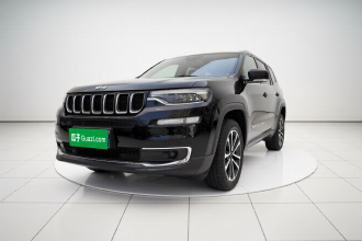 Jeep 大指挥官 2018款 2.0T 四驱悦享版 国VI