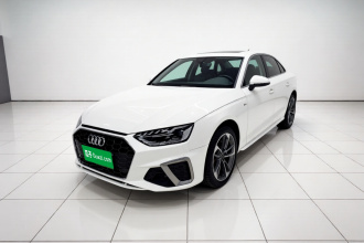 奥迪A4L 2024款 40 TFSI 时尚动感型