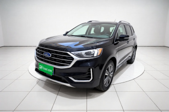 福特 锐界 2021款 PLUS EcoBoost 245 两驱铂锐型 5座