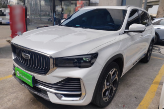 吉利汽车 星越L 2021款 2.0TD DCT EVO两驱尊贵型