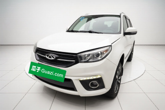 奇瑞 瑞虎3 2016款 1.6L 手动智尚版