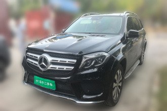 奔驰GLS 2019款 GLS 400 4MATIC动感型臻藏版