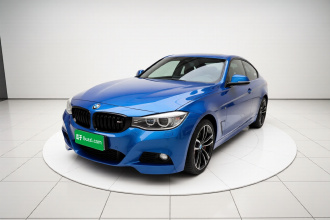 宝马3系GT 2014款 320i 设计套装型