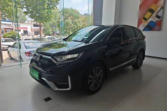 本田CR-V 2021款 240TURBO CVT两驱风尚版