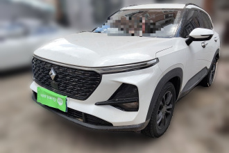 宝骏RS-3 2020款 1.5L 手动智能精英型