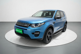路虎 发现神行 2016款 2.0T S