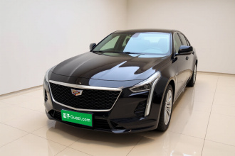 凯迪拉克CT6 2019款 28T 时尚型