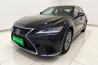 雷克萨斯LS 2021款 500h 豪华版