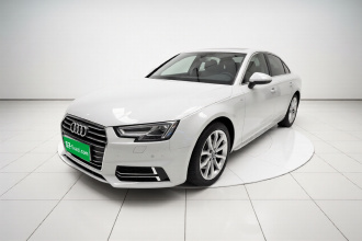 奥迪A4L 2018款 30周年年型 40 TFSI 运动型