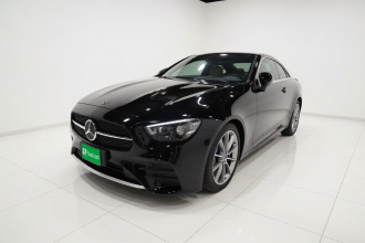 奔驰E级(进口) 2021款 E 300 轿跑车