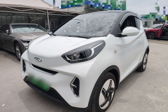 奇瑞QQ 小蚂蚁 2024款 251km 热爱版