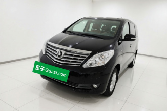 东风风行 菱智PLUS 2022款 旅行版 2.0L 手动豪华型 9座