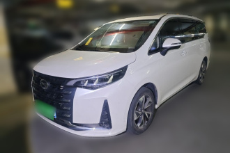 广汽传祺 传祺M6 2023款 PRO 270T DCT尊享版