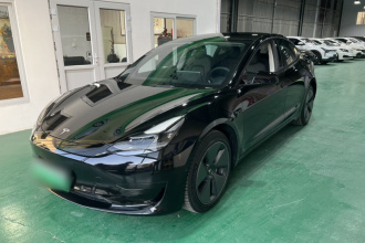 特斯拉 Model 3 2021款 改款 标准续航后驱升级版 3D1
