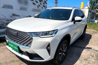 哈弗H6 2022款 第三代 1.5T 自动两驱Max