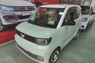 五菱汽车 宏光MINIEV 2021款 马卡龙时尚款 磷酸铁锂