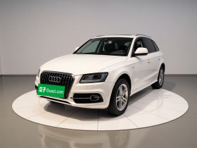 奥迪Q5 2017款 Plus 40 TFSI 进取型