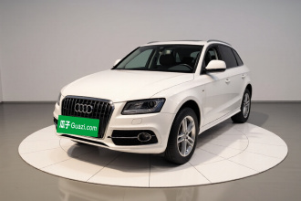 奥迪Q5 2017款 Plus 40 TFSI 进取型