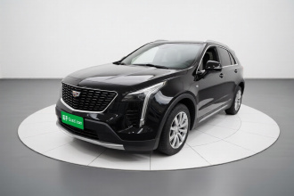 凯迪拉克XT4 2021款 28T 两驱领先型