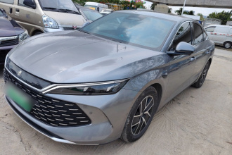 比亚迪 秦L 2025款 DM-i 智驾版 80KM超越型