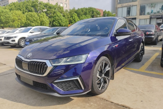 斯柯达 明锐 2022款 PRO TSI280 奢享版