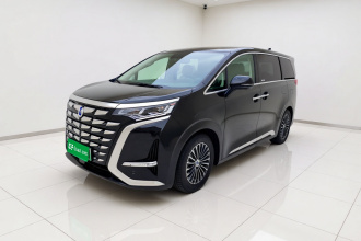 腾势D9 2024款 DM-i 1050 尊享型