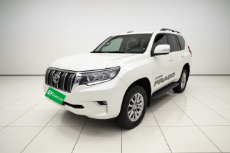 丰田 普拉多 2018款 3.5L 自动SX