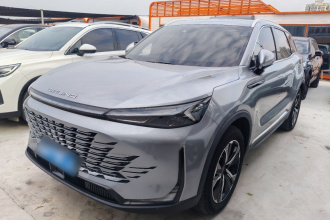 北京汽车 北京X7 2023款 1.5TD DCT超享+版