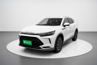 北京汽车 北京X7 2020款 1.5TD DCT致尚版