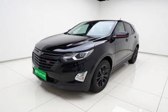 雪佛兰 探界者 2019款 Redline 550T 自动四驱拓界版RS 国V