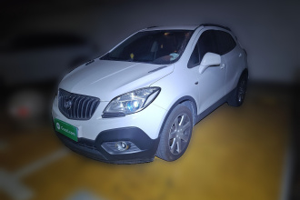 别克 昂科拉 2014款 1.4T 自动两驱都市精英型