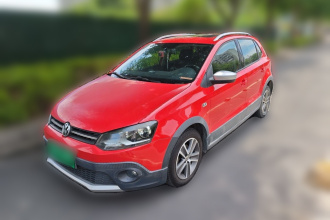 大众 2012款 1.6L Cross Polo AT