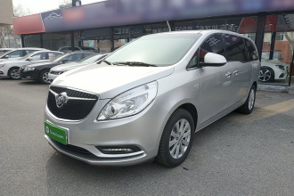 别克GL8 2018款 28T 尊贵型 国VI