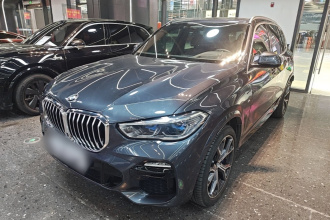 宝马X5(进口) 2019款 xDrive40i 尊享型 M运动套装