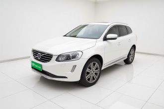 沃尔沃XC60 2016款 T5  智远版