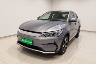 比亚迪 宋PLUS新能源 2021款 EV 旗舰型