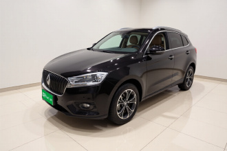 宝沃BX7 2018款 28T 两驱质享型 5座 国VI