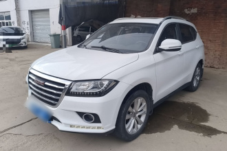 哈弗H2 2016款 红标 1.5T 手动两驱豪华型