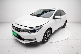 启辰D60 2018款 1.6L 手动智联精英版