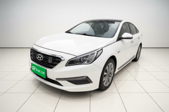 现代 索纳塔 2015款 1.6T GLS智能型