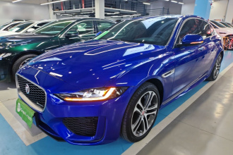 捷豹XEL 2020款 2.0T 200PS R-DYNAMIC S进取运动版